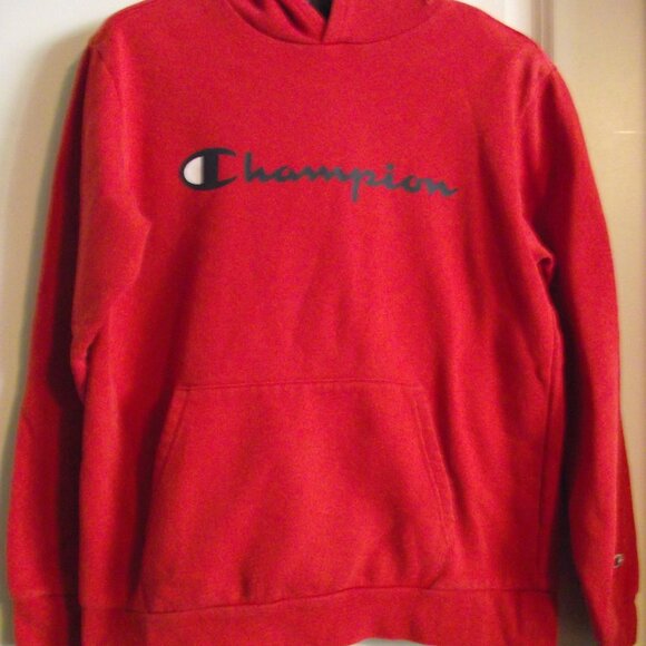 LONG SLEEVED HOODED SWEATSHIRT - Picture 1 of 5
